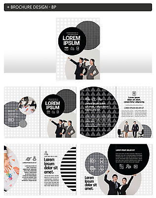 템플릿 손 여자 남자 ZIP 회의 팜플렛 여러명 20대 성인 신체부위 한국인 비즈니스맨 비즈니스우먼 원형 인디자인 INDD 이미지템플릿 도형 다수 비즈니스 사람 동양인 청년 직장인 파일형식