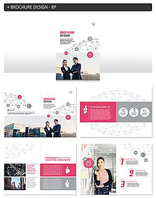 템플릿 여자 남자 ZIP 팜플렛 여러명 20대 성인 한국인 비즈니스맨 비즈니스우먼 신입사원 성인만 인디자인 INDD 이미지템플릿 다수 비즈니스 사람 동양인 청년 직장인 파일형식