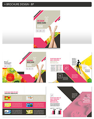 템플릿 여자 실루엣 ZIP 다이어트 채소 과일 팜플렛 뷰티 하반신 다리 의료성형뷰티 인디자인 INDD 이미지템플릿 촬영기법 건강 사람 신체부위 파일형식