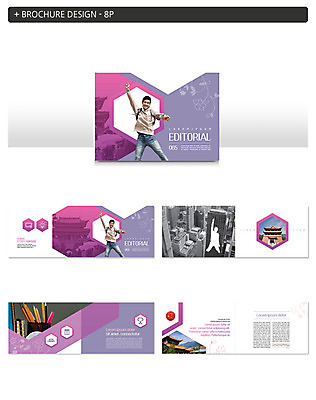 템플릿 교육 남자 실루엣 ZIP 대학생 빌딩 팜플렛 20대 성인 두명 한국인 유학 성인남자만 인디자인 INDD 이미지템플릿 학생 촬영기법 사람 동양인 청년 건물 남자만 성인만 파일형식