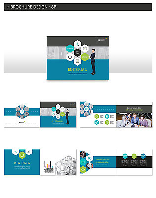 서양인 외국인 템플릿 여자 남자 ZIP 팜플렛 여러명 20대 성인 한국인 비즈니스맨 비즈니스우먼 육각형 성인만 인디자인 INDD 이미지템플릿 도형 다수 비즈니스 사람 동양인 인종 청년 직장인 파일형식