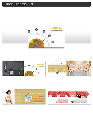 템플릿 여자 ZIP 다이어트 줄자 건강 팜플렛 여러명 20대 성인 운동 한국인 체중계 성인여자만 인디자인 INDD 이미지템플릿 다수 자 사람 동양인 청년 여자만 성인만 파일형식