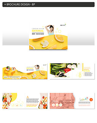 템플릿 여자 ZIP 다이어트 채소 과일 건강 팜플렛 여러명 20대 성인 운동 한국인 성인여자만 인디자인 INDD 이미지템플릿 다수 사람 동양인 청년 여자만 성인만 파일형식