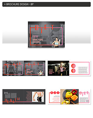 템플릿 여자 ZIP 다이어트 채소 건강 팜플렛 여러명 20대 성인 30대 운동 헬스 한국인 성인여자만 인디자인 INDD 이미지템플릿 다수 사람 동양인 청년 장년 여자만 성인만 파일형식