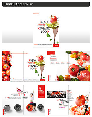 템플릿 여자 ZIP 포크 토마토 채소 건강 팜플렛 20대 빨간색 세명 운동 한국인 블루베리 인디자인 INDD 이미지템플릿 식기 컬러 과일 사람 동양인 청년 파일형식