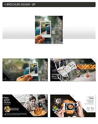 서양인 외국인 템플릿 남자 ZIP 팜플렛 여러명 20대 성인 신체부위 사진촬영 한국인 폴라로이드사진 닭갈비 성인남자만 인디자인 INDD 이미지템플릿 다수 사람 동양인 인종 청년 촬영 닭고기 폴라로이드 닭고기요리 남자만 성인만 파일형식