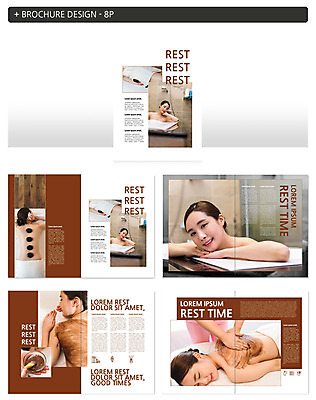 템플릿 여자 ZIP 팜플렛 여러명 20대 성인 뷰티 한국인 마사지 스톤 의료성형뷰티 성인여자만 인디자인 INDD 이미지템플릿 다수 사람 동양인 청년 여자만 성인만 파일형식