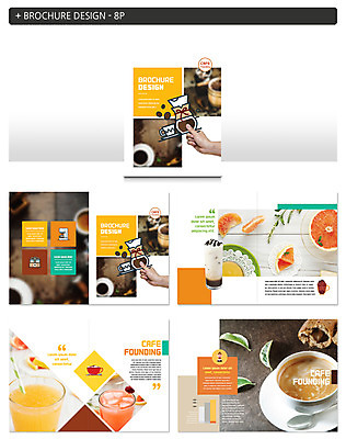 템플릿 손 ZIP 커피 디저트 팜플렛 두명 신체부위 원두 오렌지주스 인디자인 INDD 자몽티 과일차 이미지템플릿 음료 음식 사람 차_음료 과일주스 파일형식