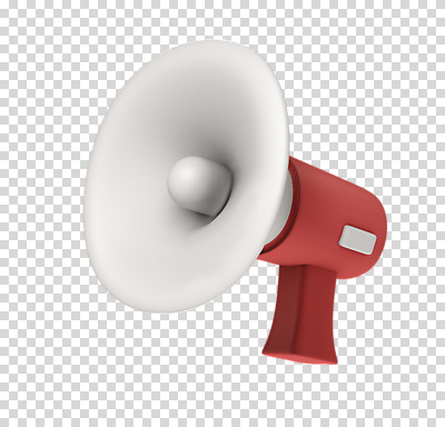 편집 편집이미지 사람없음 3D소스 3D 확성기 기구 알림 입체 디지털합성 오브젝트 PNG 목업 편집소스 파일형식