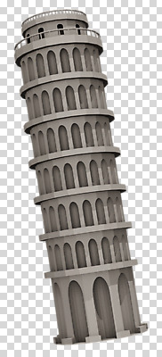 편집 편집이미지 건축물 사람없음 3D소스 3D 탑 이탈리아 세계문화유산 입체 디지털합성 피사의사탑 PNG 랜드마크 목업 로우폴리 편집소스 건축 유럽 문화재 파일형식