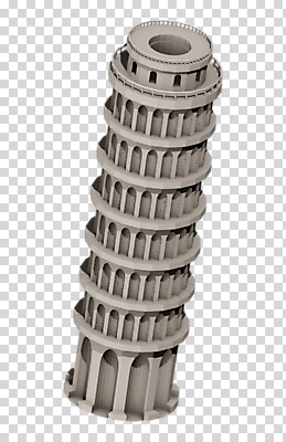 편집 편집이미지 건축물 사람없음 3D소스 3D 탑 이탈리아 세계문화유산 입체 디지털합성 피사의사탑 PNG 랜드마크 목업 로우폴리 편집소스 건축 유럽 문화재 파일형식