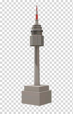 편집 편집이미지 서울 사람없음 3D소스 3D 탑 입체 디지털합성 전망대 PNG 남산타워 랜드마크 목업 로우폴리 편집소스 건축물 한국 남산 파일형식