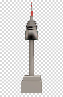 편집 편집이미지 서울 사람없음 3D소스 3D 탑 입체 디지털합성 전망대 PNG 남산타워 랜드마크 목업 로우폴리 편집소스 건축물 한국 남산 파일형식