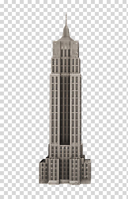 편집 편집이미지 건축물 빌딩 사람없음 3D소스 3D 입체 디지털합성 뉴욕 PNG 랜드마크 엠파이어스테이트빌딩 목업 로우폴리 편집소스 건축 건물 미국 파일형식