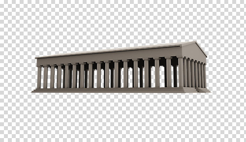 편집 편집이미지 건축물 고건축 신전 사람없음 3D소스 3D 입체 디지털합성 아테네 PNG 파르테논신전 랜드마크 목업 로우폴리 편집소스 건축 그리스 파일형식