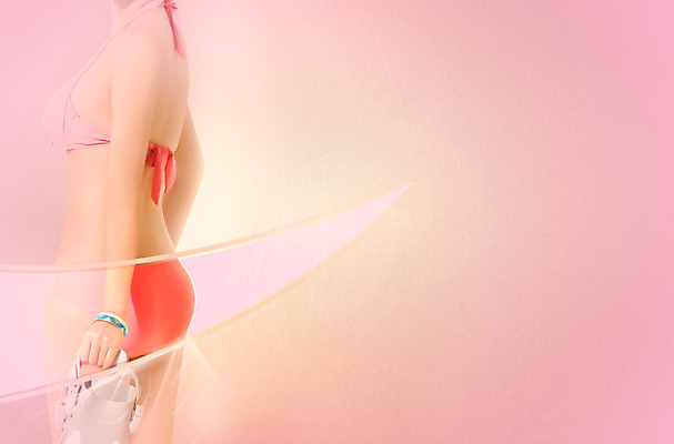 PSD 편집이미지 여자 신체 한명 서기 들기 상반신 20대 성인 옆모습 신체부위 비키니 섹시 엉덩이 몸매 성인여자한명만 이미지편집 1 수영복 뷰포인트 컨셉 모션 사람 청년 여자한명만 성인여자만 파일형식