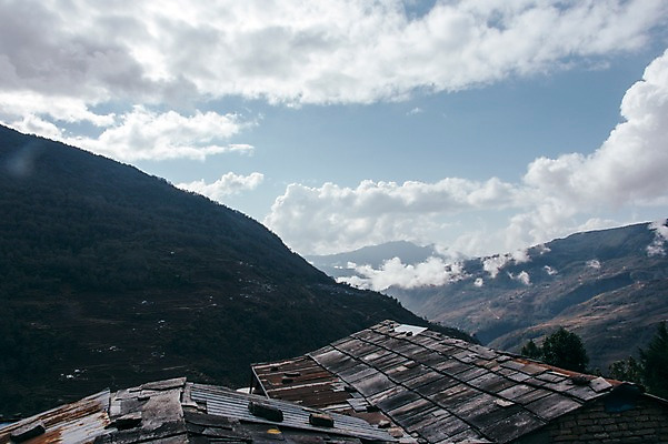 포토 JPG 주간 구름 해외풍경 자연 하늘 지붕 산 풍경 사람없음 야외 네팔 안나푸르나 국내포토 자연요소 해외 아시아 생태계 파일형식