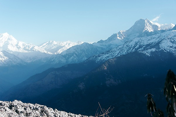 포토 JPG 주간 해외풍경 자연 하늘 산 풍경 사람없음 야외 눈 만년설 네팔 히말라야 안나푸르나 국내포토 자연요소 해외 아시아 날씨 생태계 파일형식 산맥