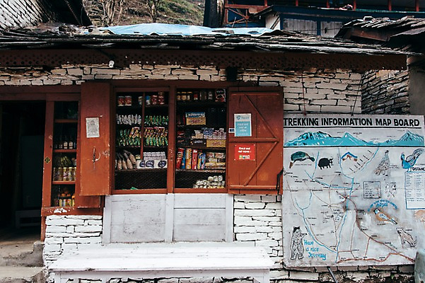 포토 JPG 주간 해외풍경 지도 자연 풍경 사람없음 야외 상점 네팔 안나푸르나 국내포토 자연요소 해외 아시아 산 생태계 파일형식