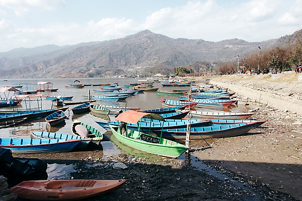 포토 JPG 주간 해외풍경 자연 산 풍경 사람없음 야외 강 카약 네팔 안나푸르나 국내포토 자연요소 해외 아시아 수상스포츠 생태계 파일형식