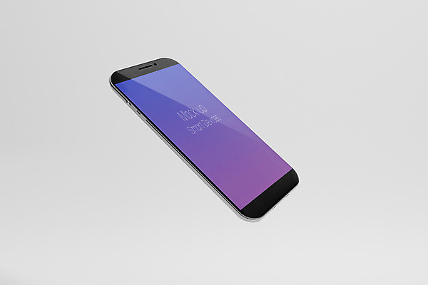 PSD 편집 편집이미지 사람없음 스마트폰 스마트기기 한개 3D 스크린 웹 스마트 디지털합성 목업 편집3D 1 컨셉 인터넷 전자제품 핸드폰 파일형식