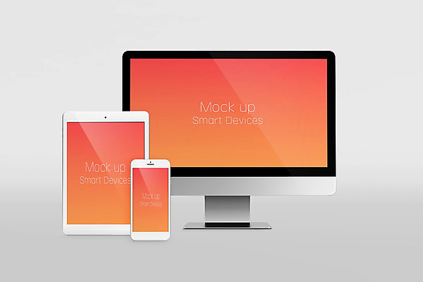 PSD 편집 편집이미지 사람없음 스마트폰 스마트기기 컴퓨터 태블릿 3D 스크린 웹 세개 스마트 디지털합성 목업 편집3D 컨셉 인터넷 3 전자제품 핸드폰 파일형식