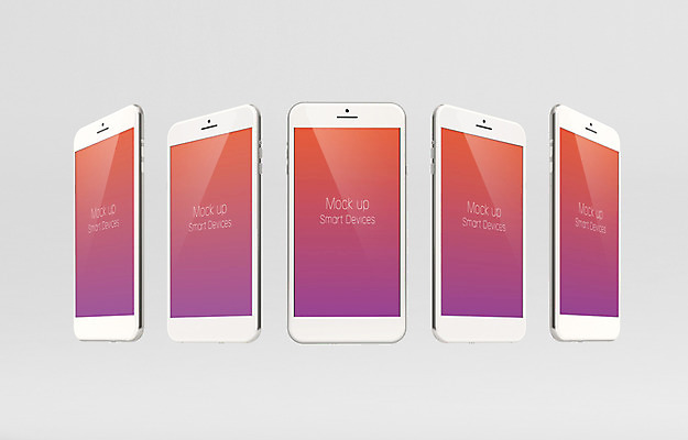 PSD 편집 편집이미지 사람없음 스마트폰 스마트기기 3D 스크린 웹 여러개 스마트 디지털합성 목업 편집3D 다수 컨셉 인터넷 전자제품 핸드폰 파일형식