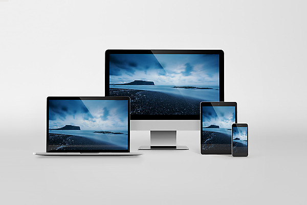 PSD 편집 편집이미지 사람없음 노트북 스마트폰 스마트기기 컴퓨터 태블릿 3D 스크린 모니터 웹 여러개 스마트 디지털합성 목업 편집3D 다수 컨셉 인터넷 전자제품 핸드폰 파일형식