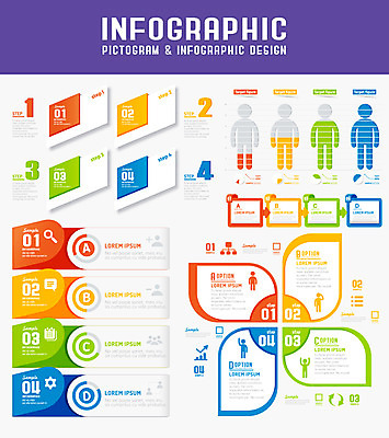 도형 화살표 일러스트 그래프 사람모양 사람없음 픽토그램 숫자 인포그래픽 방향 순서 국내일러스트 AI파일 모양 문자 파일형식 벡터