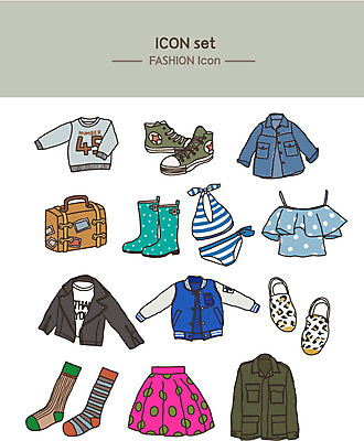 아이콘 옷 패션 수영복 구두 운동화 신발 티셔츠 가방 양말 사람없음 치마 재킷 라인아이콘 야상 2D아이콘 AI파일 잡화 셔츠 하의 외투 파일형식 벡터