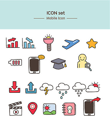 구름 아이콘 별 학사모 모바일 그래프 날씨 비행기 사람없음 스마트폰 눈 손전등 비 번개 알림 라인아이콘 위치 동영상 주소록 2D아이콘 AI파일 자연요소 모자_잡화 졸업 항공교통 조명 대중교통 핸드폰 스마트기기 파일형식 벡터