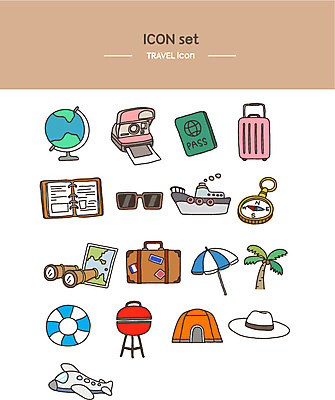 아이콘 모자 지도 가방 비행기 사람없음 선글라스 야자수 지구본 카메라 캐리어 다이어리 망원경 캠핑 파라솔 나침반 크루즈 라인아이콘 여권 튜브 2D아이콘 AI파일 나무 잡화 안경 배_교통 항공교통 레저 대중교통 전자제품 여행가방 사무용품 파일형식 벡터