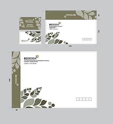 템플릿 잎 무늬 명함 명함템플릿 서류봉투 편지봉투 사람없음 세트 패키지 나뭇잎모양 봉투템플릿 우편봉투 비즈디자인 봉투디자인 이미지템플릿 AI파일 모양 식물 나뭇잎 봉투 편지 우편물 파일형식 벡터