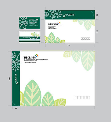 템플릿 명함 명함템플릿 나뭇잎 서류봉투 편지봉투 사람없음 초록색 세트 패키지 나뭇잎모양 봉투템플릿 우편봉투 비즈디자인 봉투디자인 이미지템플릿 AI파일 모양 컬러 잎 봉투 편지 우편물 파일형식 벡터