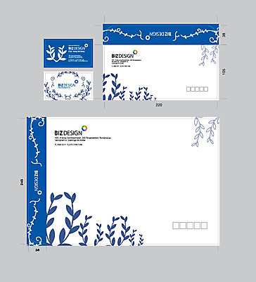 템플릿 잎 명함 명함템플릿 나뭇잎 서류봉투 편지봉투 사람없음 파란색 세트 패키지 봉투템플릿 우편봉투 비즈디자인 봉투디자인 이미지템플릿 AI파일 식물 컬러 봉투 편지 우편물 파일형식 벡터