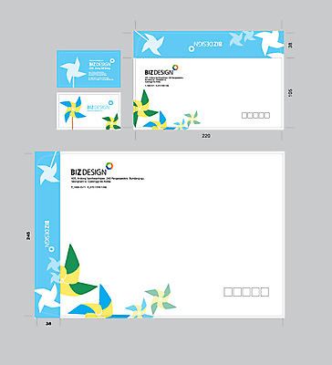 템플릿 하늘색 명함 명함템플릿 서류봉투 편지봉투 사람없음 세트 바람개비 패키지 봉투템플릿 우편봉투 비즈디자인 봉투디자인 이미지템플릿 AI파일 봉투 파란색 편지 우편물 파일형식 벡터