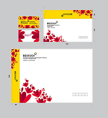 템플릿 꽃 꽃무늬 명함 명함템플릿 서류봉투 편지봉투 사람없음 빨간색 세트 하트 패키지 봉투템플릿 우편봉투 비즈디자인 봉투디자인 이미지템플릿 AI파일 모양 식물 컬러 무늬 봉투 편지 우편물 파일형식 벡터