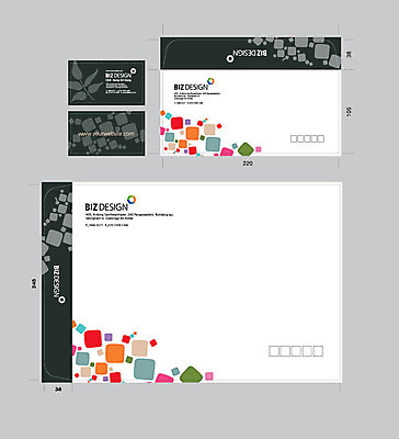 템플릿 무늬 명함 명함템플릿 서류봉투 편지봉투 사람없음 세트 컬러풀 사각형 패키지 봉투템플릿 우편봉투 비즈디자인 봉투디자인 이미지템플릿 AI파일 도형 컬러 봉투 편지 우편물 파일형식 벡터