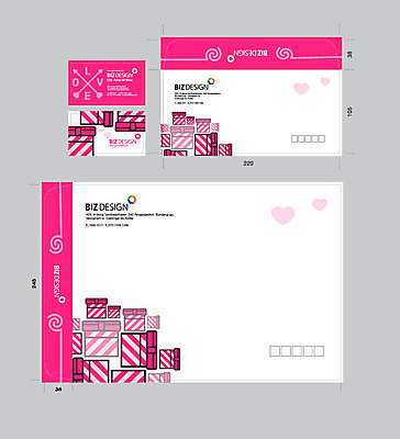 템플릿 분홍색 명함 명함템플릿 서류봉투 편지봉투 사람없음 선물상자 세트 하트 패키지 봉투템플릿 우편봉투 비즈디자인 봉투디자인 이미지템플릿 AI파일 모양 컬러 봉투 선물 상자 편지 우편물 파일형식 벡터