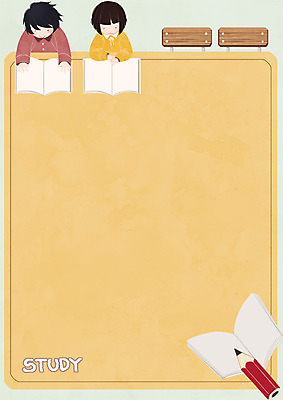 PSD 학생 여자 교육 남자 의자 일러스트 학교 청소년 프레임 상반신 두명 책 연필 스쿨라이프 책상 프레임일러스트 국내일러스트 라이프스타일 가구 학용품 사람 필기구 파일형식