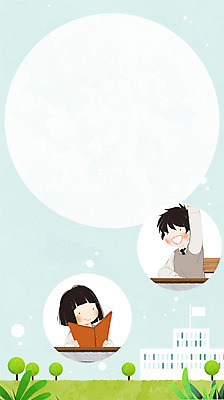 PSD 나무 학생 여자 교육 남자 의자 일러스트 학교 청소년 수업 프레임 앉기 상반신 두명 책 스쿨라이프 발표 책상 프레임일러스트 국내일러스트 식물 라이프스타일 가구 모션 사람 파일형식