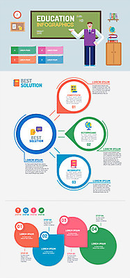 전신 교육 남자 교복 남학생 시계 일러스트 교실 청소년 그래프 한명 책 칠판 인포그래픽 기록 국내일러스트 AI파일 1 학생 옷 학교 사람 파일형식 벡터
