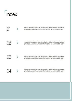 템플릿 내지 사람없음 프레젠테이션 문서템플릿 서식 레이아웃 문서 제안서 목차 이미지템플릿 AI파일 파일형식 벡터