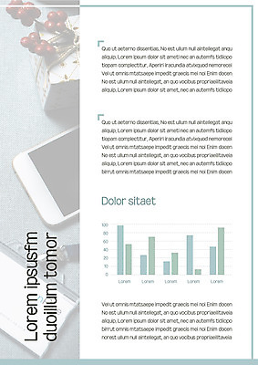 템플릿 내지 명함 그래프 사람없음 스마트폰 프레젠테이션 문서템플릿 서식 레이아웃 문서 제안서 이미지템플릿 AI파일 핸드폰 스마트기기 파일형식 벡터