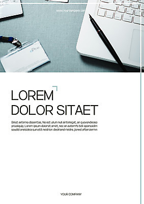 템플릿 표지 명함 사람없음 노트북 만년필 프레젠테이션 문서템플릿 서식 레이아웃 문서 제안서 이미지템플릿 AI파일 전자제품 펜 파일형식 벡터