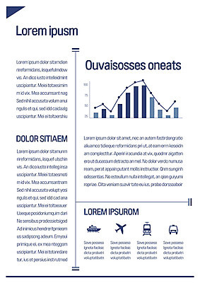 템플릿 내지 선 그래프 사람없음 삼각형 프레젠테이션 문서템플릿 서식 레이아웃 문서 제안서 이미지템플릿 AI파일 도형 파일형식 벡터