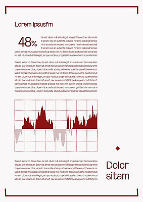 템플릿 내지 그래프 사람없음 프레젠테이션 문서템플릿 서식 레이아웃 문서 제안서 이미지템플릿 AI파일 파일형식 벡터