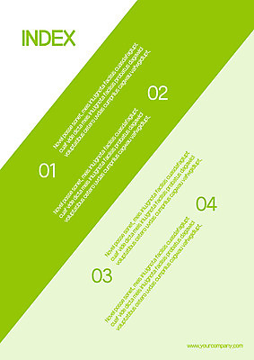 템플릿 내지 사람없음 초록색 프레젠테이션 문서템플릿 서식 레이아웃 문서 제안서 사선무늬 목차 이미지템플릿 AI파일 컬러 파일형식 벡터