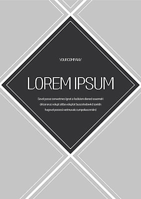 템플릿 표지 사람없음 사각형 삼각형 프레젠테이션 문서템플릿 서식 레이아웃 문서 제안서 마름모 이미지템플릿 AI파일 도형 파일형식 벡터