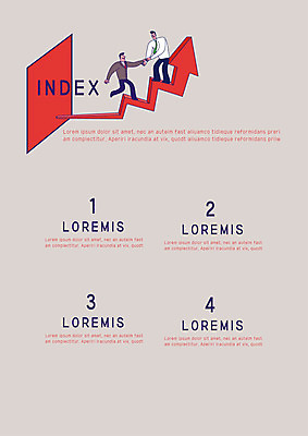 템플릿 남자 화살표 내지 협력 성인 두명 비즈니스맨 프레젠테이션 동료 문서템플릿 서식 레이아웃 문서 제안서 마름모 목차 이미지템플릿 AI파일 도형 비즈니스 관계 사람 직장인 파일형식 벡터